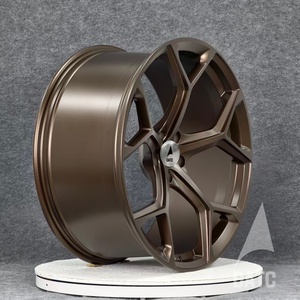 Jantes forgées sur mesure DATC, 17, 18, 19, 20, 21, 22 pouces, 5x112, 5x120 pour BMW Série 1, 2, 3, <span class=keywords><strong>4</strong></span>, 5, 6, <span class=keywords><strong>7</strong></span>, X1, X3, X5 - Product Image 2