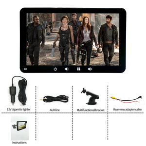 Yosovlamp Máy nghe nhạc <span class=keywords><strong>MP5</strong></span> cho xe hơi đa chức năng <span class=keywords><strong>Bluetooth</strong></span> điều hướng xe hơi đa năng <span class=keywords><strong>Bluetooth</strong></span> không dây - Product Image 4