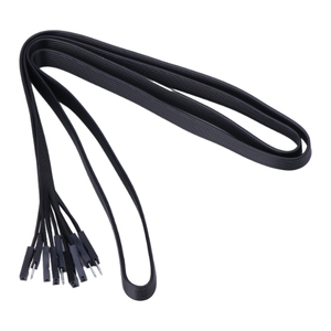 สายต่อขยายสวิตช์เมนบอร์ดขนาด 20 30 50 100 ซม. สำหรับไฟ LED/PLED/Reset <span class=keywords><strong>SW</strong></span>/<span class=keywords><strong>Power</strong></span> <span class=keywords><strong>SW</strong></span> - Product Image 2