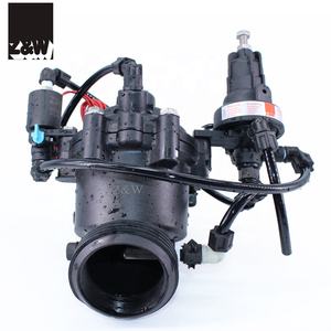 Elektrischer Ventil druck reduzieren DN50 <span class=keywords><strong>2</strong></span> Zoll PE 63 mm - Product Image 2