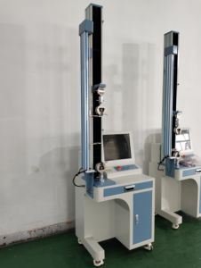 1 미터 큰 변형을 가진 200kg 컴퓨터 통합 인장 기계 - Product Image 4