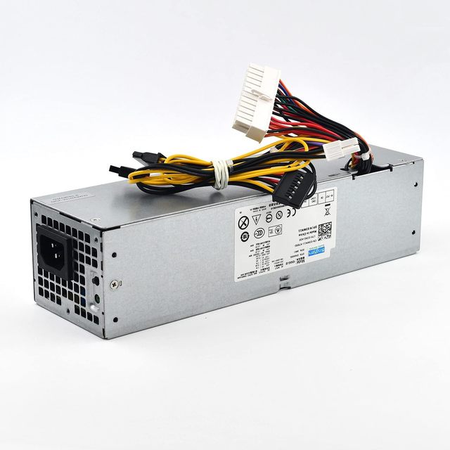 For Dell Optiplex 390/790/960/990/3010/7010/9010 SFF Stock Server Power Supply 2TXYM 3WN11 240W H240AS-01 H240AS-00 L240AS-00