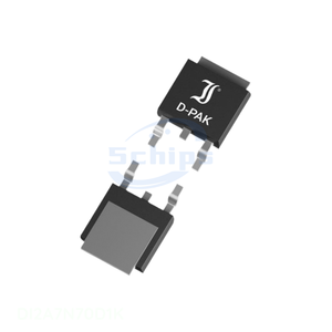 DI2A7N70D1K TO-252AA Transistors Electronic Circuit Components Original - Product Image 1