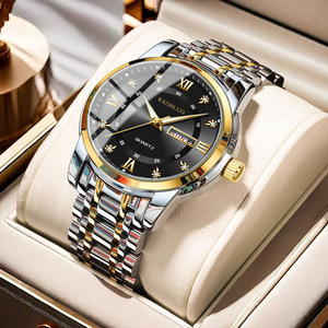 Reloj de Cuarzo Luminoso de Negocios para Hombre - Product Image 5