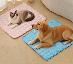 Tapis et coussinets absorbants pour animaux de compagnie, pliables, antidérapants, en silicone, taille personnalisable, séchage rapide, hauteur réglable, faciles à nettoyer - Product Image 6