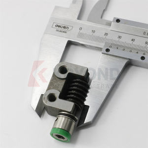 1 pieza 87.010.230 soporte de tornillo sin fin de ajuste 51x32x16mm para SM102 CD102 accesorios de máquina de impresión Offset - Product Image 5