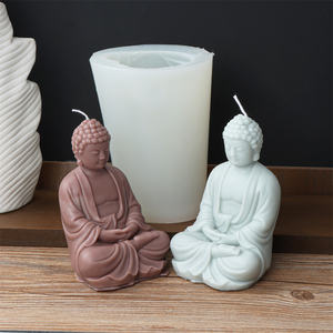 <span class=keywords><strong>Molde</strong></span> <span class=keywords><strong>de</strong></span> vela <span class=keywords><strong>de</strong></span> Buda <span class=keywords><strong>para</strong></span> decoración del hogar, <span class=keywords><strong>Molde</strong></span> <span class=keywords><strong>de</strong></span> resina <span class=keywords><strong>de</strong></span> yeso <span class=keywords><strong>de</strong></span> estilo chino, con temática <span class=keywords><strong>de</strong></span> Cultura Budista, cuerpo humano, figura religiosa, regalos - Product Image 4