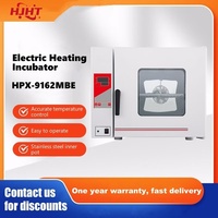 Durable Bacterial Cultivation Temperature Stable Biopharmaceutical Laboratory Electric Heating Incubator
