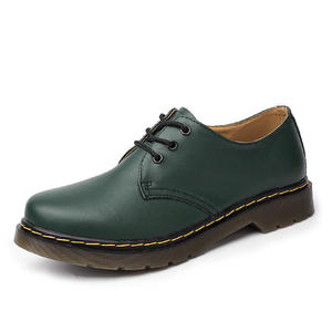 Chaussures habillées pour hommes de haute qualité avec semelle en caoutchouc souple et durable, fabriquées à la main, nouveau style, chaussures en cuir et richelieu pour hommes - Product Image 4