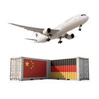 Transitaire Sinotrans Express Fedex Guangzhou Shanghai Chine Agents de transport maritime vers DDP Canada Australie USA par mer