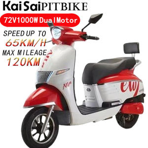 Wholesale New Surron Electric Kick Scooters Powerful Adult Sportbike 3kw 2 Wheel Long Range Electrica Hybrid Motorcycles For Men - Product Image 1