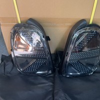Feu arrière LED 12V robuste avec fonctions Stop, Clignotant et Marche arrière pour BMW MINI Cooper F56/F57, Plug and Play, Étanche IP68