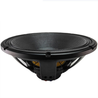 Haut-parleur de scène professionnel, 18 pouces, néodyme Pa, caisson de basses, 1000W, 8ohm, système de ligne