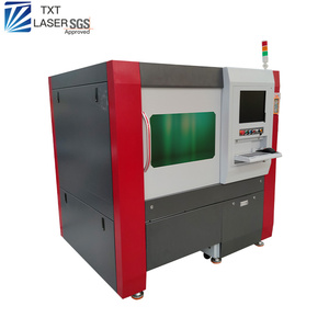Máquina de Corte por Láser de Fibra para Acero Inoxidable y Múltiples Materiales, Refrigerada por Agua, Control Cypcut, Compatible con AI/BMP, Sin Necesidad de CNC - Product Image 3