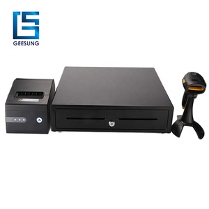De alta velocidad 3 entrada 80mm impresora térmica podría imprimir recibo pos impresora - Product Image 6