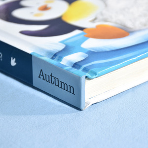 Libro de Bebé Personalizado OEM, Libro Sensorial de Aprendizaje Temprano con Ilustraciones de Animales, Material de Cartón/Cartón Corrugado para Niños - Product Image 4