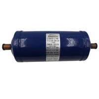 Filtre déshydrateur de ligne de réfrigération, filtre déshydrateur de climatisation automobile, métal, filtration 40 microns, garantie 5 ans