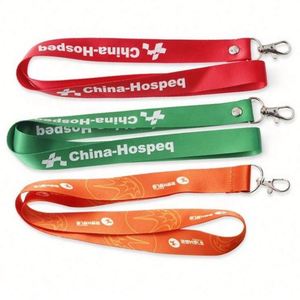 Cordón para Teléfono de Nailon y Poliéster Personalizado con Garantía Comercial de Alibaba, Accesorio de Sublimación con Diseño de Arcoíris - Product Image 1