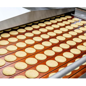 2025 Venta caliente sabor a queso Oreo, rico sabor a chocolate crudo, línea de sabor a Sago de pomelo de <span class=keywords><strong>mango</strong></span> fresco en Shanghai - Product Image 5