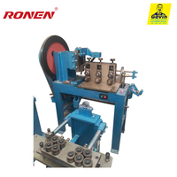 Machine de découpe à grande vitesse pour acier inoxydable nouvelle conception rondelles plates rondelle à ressort équipement de fabrication de vis formant