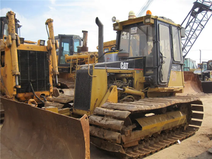 Bulldozer Caterpillar D6D d'occasion, également disponible : D6G, D6C, D6N, D7G, D7H, D7R, D8R - Product Image 6