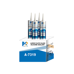 Nhà máy xây dựng rõ ràng Aquarium acetic Silicone <span class=keywords><strong>sealant</strong></span> GP dính siêu ống chất lỏng màu đen trắng Acetoxy keo <span class=keywords><strong>Acrylic</strong></span> <span class=keywords><strong>Sealant</strong></span> - Product Image 2