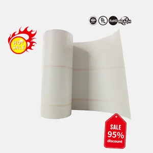 Lớp F điện Polyester phim Mylar Nomex Aramid Ama giấy cách nhiệt