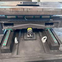 Centro de Mecanizado Vertical CNC SH-V13 de Hierro Fundido con Sistema de Control Mitsubishi 1370, Ejes Y y 2 Rieles de Guía