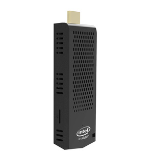 <span class=keywords><strong>cherry</strong></span> trail quad core 4GB RAM 64GB EMMC mini pc portátil oficina del fabricante computadora pc stick - Product Image 1