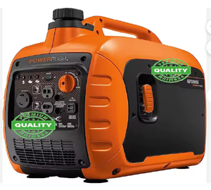ขายเครื่องกำเนิดไฟฟ้าพกพาคุณภาพสูงสำหรับอุตสาหกรรม DIY OEM รุ่น 3300i รับประกัน 3 ปี พร้อมจัดส่ง - Product Image 3