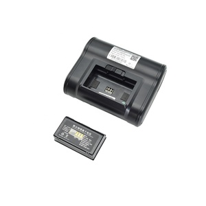 110Mm 4Inch Di Động Đị<span class=keywords><strong>a</strong></span> Chỉ Máy In Giá Máy Xách Tay Mini Không Dây Bluetooth Máy In Nhãn Nhiệt - Product Image 4