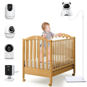 ขาตั้งกล้องวงจรปิดสำหรับเด็กแบบปรับความสูงได้ ดีไซ<span class=keywords><strong>น</strong></span>์คอห่า<span class=keywords><strong>น</strong></span> ใช้ได้กับกล้องเด็กทุกประเภท ขาตั้งกล้องแบบยืดหยุ่น - Product Image 2