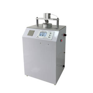 RH-TQ100C Cigarette Paper Air Permeabilidade Tester ISO5636/2 Cigarette Papers Testing BS ISO 2965:2019 Tipping Paper Testing - Product Image 2