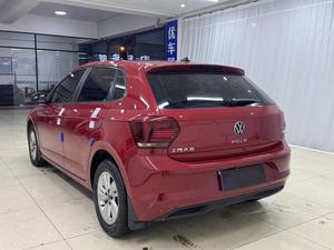 Voitures d'occasion chinoises à faible kilométrage <span class=keywords><strong>Volkswagen</strong></span> Polo 2021 Plus 1.5L <span class=keywords><strong>Automatique</strong></span> Édition Panoramique Enjoy - Product Image 2