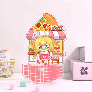 Espositore in Acrilico Personalizzato con Cartoni Animati, Spesso e Trasparente, per Regali Promozionali - Product Image 4