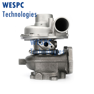 อะไหล่เครื่องกำเนิดไฟฟ้าดีเซลคุณภาพสูง RHF55 <span class=keywords><strong>เทอร์โบ</strong></span>ชาร์จเจอร์ 8-98030217-0 8980302170 สำหรับเครื่องยนต์ 4HK1 - Product Image 5