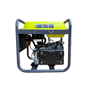 Lightweight Factory Wholesale 3KW Output Gasoline <b>Generator</b> for Lithium <b>Power</b> Tools - Product Image 4