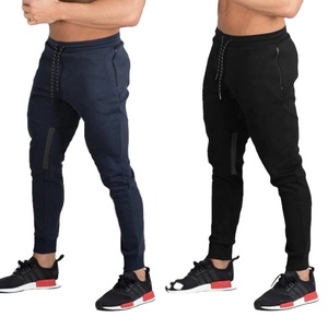 Custom High Quality Fitness Sportswear <b>Slim</b> <b>Fit</b> Gym Sweatpants <b>Joggers</b> for <b>Men</b> - Product Image 1