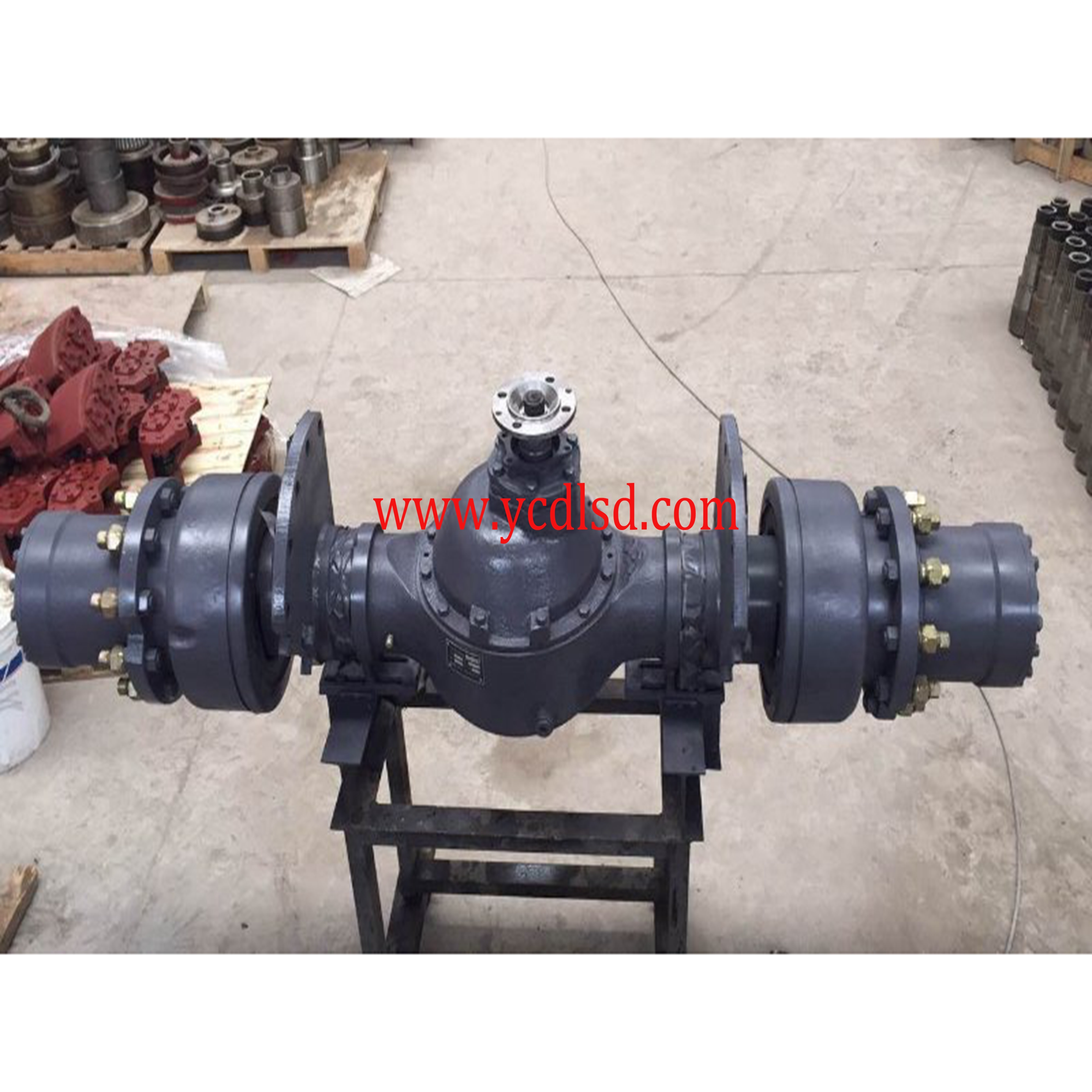 ハイテック オクタンXL 新品前後 パーツアッセンブリー スペアシャーシ ハイテック オクタンXL 新品前後 パーツアッセンブリー スペア