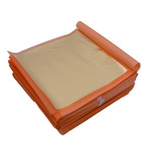 500张一包14 x 14厘米转移仿金箔小册子金箔板材镀金装饰家具艺术工艺 - Product Image 4