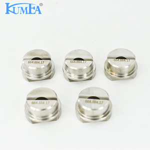 Boquilla de Pulverización Plana de Acero Inoxidable KUMEA para SSCO FSUN <span class=keywords><strong>LECHLER</strong></span> 664 - Product Image 4