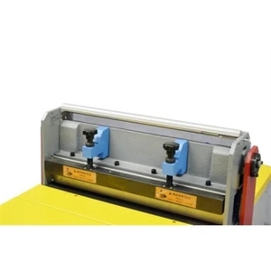 Super450 2-in-1 điện lỗ đấm và đôi Dây Máy Tính RÀNG BUỘC - Product Image 5