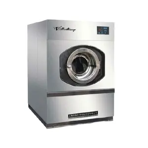 Nhà Máy bán hàng trực tiếp thương mại thiết bị giặt đồng tiền hoạt động máy giặt cho tiệm giặt