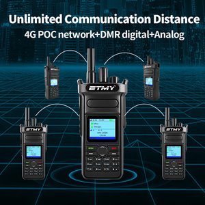 ET-C58D longue portée 5000 km POC pour <span class=keywords><strong>Radio</strong></span> cryptage DMR talkie-walkie Zello répéteur duplexeur UHF/VHF bidirectionnel connecté à <span class=keywords><strong>Internet</strong></span> - Product Image 5