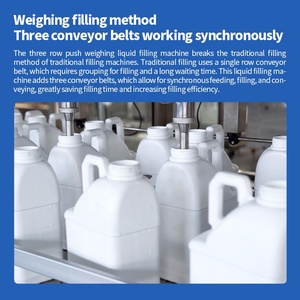 <span class=keywords><strong>Machine</strong></span> de remplissage d'engrais liquide multi-têtes de dialysat 50-5000ML entièrement automatique <span class=keywords><strong>Machine</strong></span> de remplissage de bouteilles de nettoyant pour vitres - Product Image 2