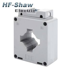 MSQシリーズ電流トランスフォーマースプリットコアゼロ位相ゼロシーケンスセンサー高電圧低精度長方形 - Product Image 4