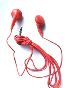 Solution hospitalière écouteur soins sains dans les écouteurs utilisés dans les écoles d'hôpitaux et la télévision écouteur intra-auriculaire bon marché - Product Image 3
