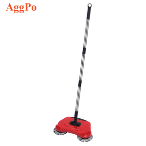 <span class=keywords><strong>Aspirateur</strong></span> à poussoir domestique balayeuse à double usage <span class=keywords><strong>balai</strong></span> doux pelle à poussière ensemble combinaison <span class=keywords><strong>balai</strong></span> paresseux - Product Image 1