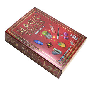 Kit de Magia para Niños, 50 Trucos, Juego Completo de Juguetes de Magia con Libro de Instrucciones y Guía de Video QR, Kit de Magia Fácil de Aprender - Product Image 2
