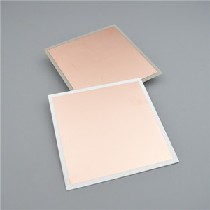 Pressure Resistance Aluminum Nitride <strong>Metallized</strong> DBC Ceramic <strong>Substrate</strong> - Product Image 5